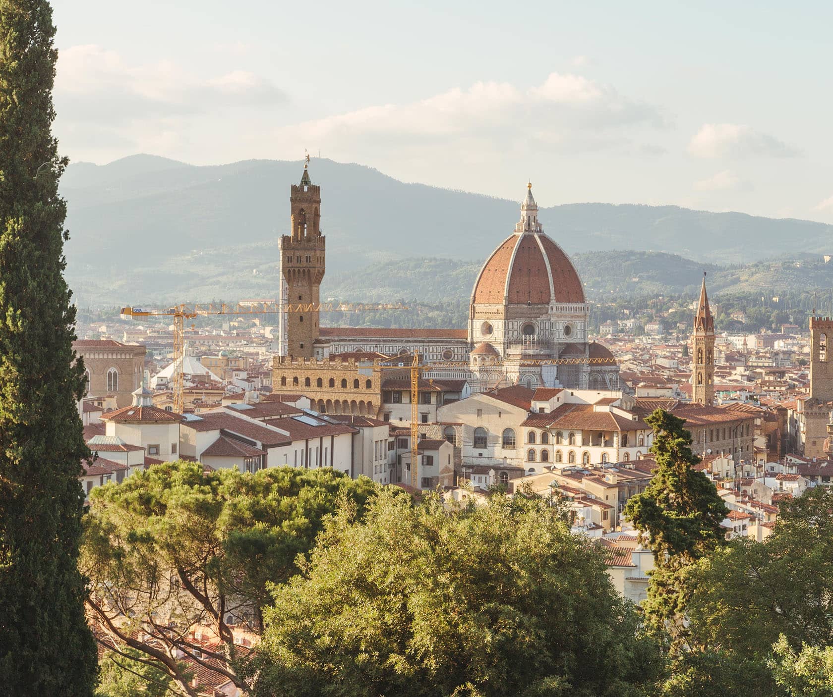 Destinations Choeurs Florence