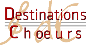 Destinations Choeurs logo