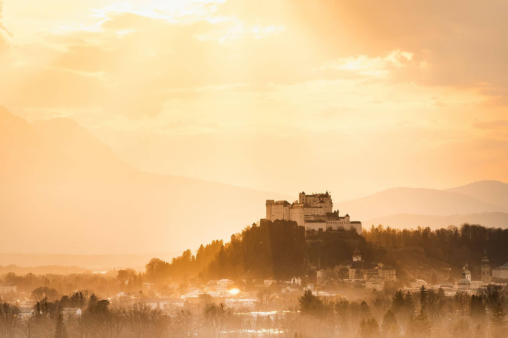 Salzburg destinations choeurs